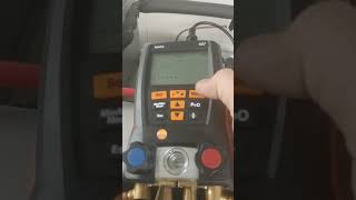 Setting up micron reader on testo 557 [upl. by Lesak978]