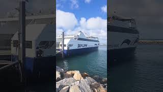 Sealink Ships Australia Australias wonderful transporters to its massive number of islands [upl. by Bellda593]