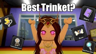 Best Trinkets For All Toons  Dandys World [upl. by Ahsienor]