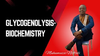 GLYCOGENOLYSISBIOCHEMISTRY [upl. by Bajaj]