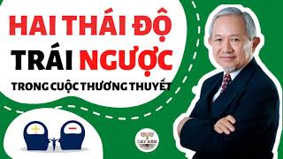 Thái độ thương thuyết luôn thành công  Tác giả thầy Phan Văn Trường  Cấy Nền Radio [upl. by Maer155]