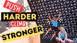 Boost Your Bouldering Strength with This 4x4 Secret [upl. by Eittam]