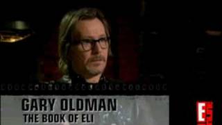 Gary Oldman tells a story about working with his son on Harry Potter set [upl. by Nybbor267]