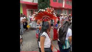 Persiste en Tuxtla la danza del carnaval dedicada al Padre Sol [upl. by Mccollum]