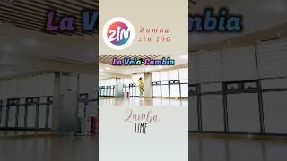 줌바 Lavelazin100 zumbachoreo danceworkout 송도줌바쌤 [upl. by Dnomde]