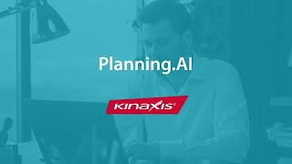 Kinaxis PlanningAI [upl. by Lisetta]