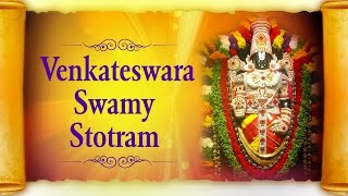 Sri Venkateswara Swamy Stotram Full Song by Vaibhavi S Shete [upl. by Hayott]