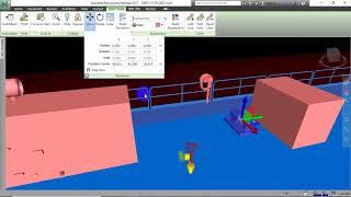 NAVISWORK TIPS HOW TO CHECK THE COORDINATES AND COG OF AND ELEMENT OR A POINT [upl. by Slosberg]