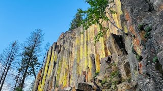 Hiking Aberdeen Columns Longer Version [upl. by Ennahs739]