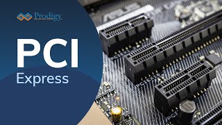 PCI Express PCIe  PCIe Explained [upl. by Banebrudge]