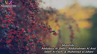 Awbarit Akhlaq Arabic Nasheed  أوبريت الأخلاق [upl. by Marquis]