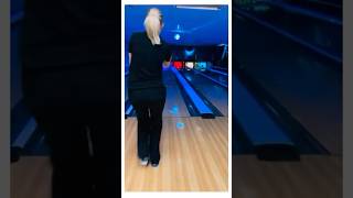 BOWLING TRICKSHOT 😳😱 [upl. by Ailis561]