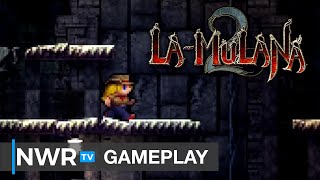 LaMulana 2 Switch Gameplay PAX West 2019 [upl. by Enala]