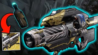 How to Get the Hraesveglur Gjallarhorn Ornament Richest Dead Man Alive Triumph [upl. by Humfrid]