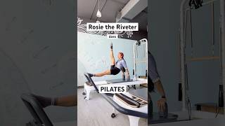 Happy Halloween rosietheriveter halloween pilates reformerpilates hawaii honolulu oahu [upl. by Ioyal]