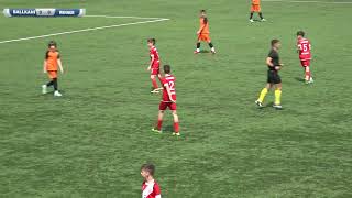 FC BALLKANI U 13  FC WINNER U 13  3  0  13042024 [upl. by Lasala270]