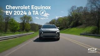 Le Chevrolet Equinox EV – Abordabilité  Chevrolet Canada [upl. by Elletsirk]