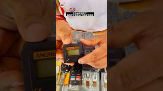 shorts batterytester compact battery tester for button battery amp AAA battery cr2032 Negikeys [upl. by Nathanial976]