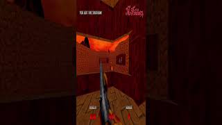 Doom 64 Unseen Evil Plutonia Wad from Final Doom Short [upl. by Htrap630]