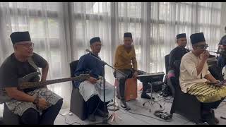 quotUMPAN JINAK DI AIR TENANGquot COVER GHB BUSKERS [upl. by Lemuel898]