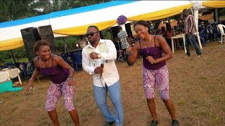 OWERRI BONGO MUSIC  SARO WIWA  LIVE PERFORMANCE [upl. by Yanaj123]