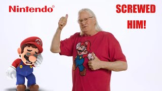 What Really Happened Between Charles Martinet and Nintendo [upl. by Mickie]