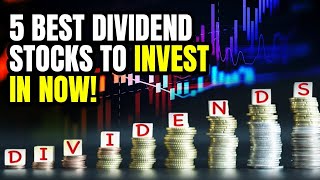 Dividend investing 5 dividend stocks that pay your rent [upl. by Kauslick]