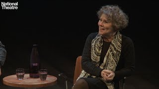 Imelda Staunton and Peter Forbes on Follies  National Theatre [upl. by Alomeda958]