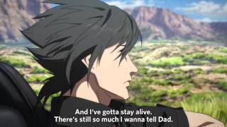 Brotherhood Final Fantasy XV  Episode 1 quotBefore The Stormquot [upl. by Anelehs]