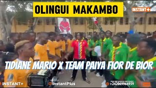 OLINGUI MAKAMBO Tidiane Mario x Team paiya x Fior De Bior 🇨🇬🇨🇮🔥🔥🔥 [upl. by Adena]