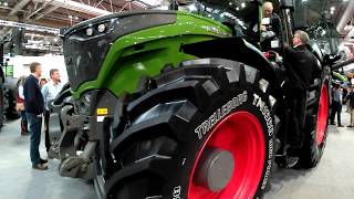 2019 Fendt 1050 Vario ProfiPlus 124 Litre 6Cyl Diesel Tractor 517HP [upl. by Us]