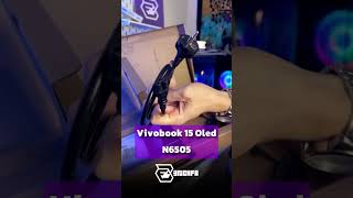 آنباکسینگ لپ‌تاپ ASUS Vivobook Pro 15 Oled ایسوس لپتاپ ایسوس pc [upl. by Latimore]