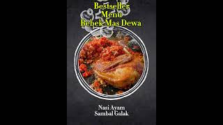 Ayam Bebek Goreng Viral [upl. by Peace]