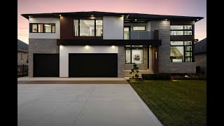 532 Mountbatten Cres Windsor ON Real Estate Cinematic video [upl. by Zephan372]