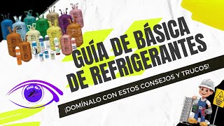 Curso refrigerantes [upl. by Borreri]