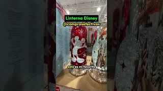 Linternas navideñas de Disney en Costco 🇲🇽 2024  comprasefectivas youtubeshorts shorts [upl. by Onivag]