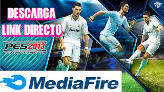 Como Descargar Pes 2013 En PC  mediafire  link directo [upl. by Atinele]