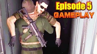 HITMAN 2016  Episode 5GAMEPLAYWalkthroughENDING [upl. by Ardek]