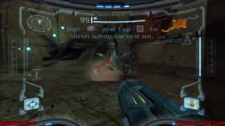 Metroid Prime Trilogy Walkthrough Metroid Prime Obtaining The Morph Ball Pt 5 [upl. by Buck]