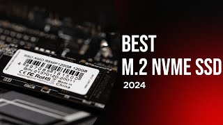 Top 5 Best M2 NVMe SSDs for Gaming 2024  Ultimate Guide to Fastest Gaming SSDs [upl. by Jasmina]