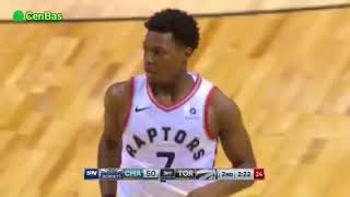 Charlotte Hornets vs Toronto Raptors  Full Game Highlights  Nov 29  201718 NBA Season [upl. by Aninaj]