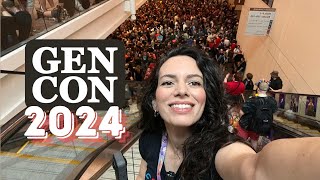 Gen Con 2024 HIGHLIGHTS [upl. by Aemat]