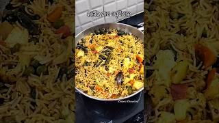 ସବୁଠୁ ସହଜ Biryani recipe 🍲 how to make biryani ♥️ shorts shortviral biryani dibyasdelcydish [upl. by Stormie]