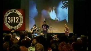 CocoRosie  Sunshine liveDesmet 22022007 [upl. by Trevorr46]