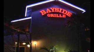 Bayside Grill Key Largo Florida [upl. by Nutter774]