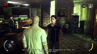 Hitman Absolution Campaign Playthrough ep 19 quotStill Shavingquot [upl. by Ennairek]