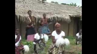 St Martin Choir SS Peter and Paul Parish UBCameroon Bamenda Air [upl. by Nylinnej]