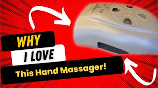 Review of Hand Massager [upl. by Scheck]