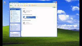 Changing DNS Servers  Windows XP [upl. by Eidde]