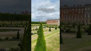 Inside Hampton Court Palace  House Beautiful [upl. by Anha90]